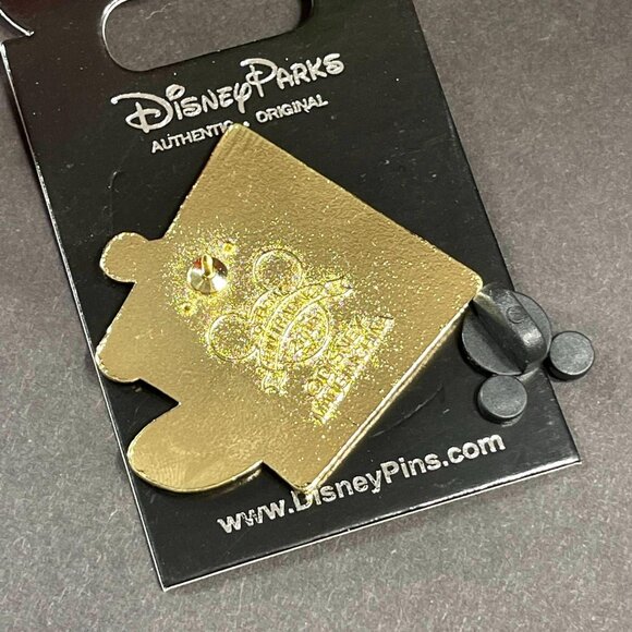 Disney Stitch Trading Pin Signature Square Lapel Pin Brooch Badge Accessories - Picture 3 of 5